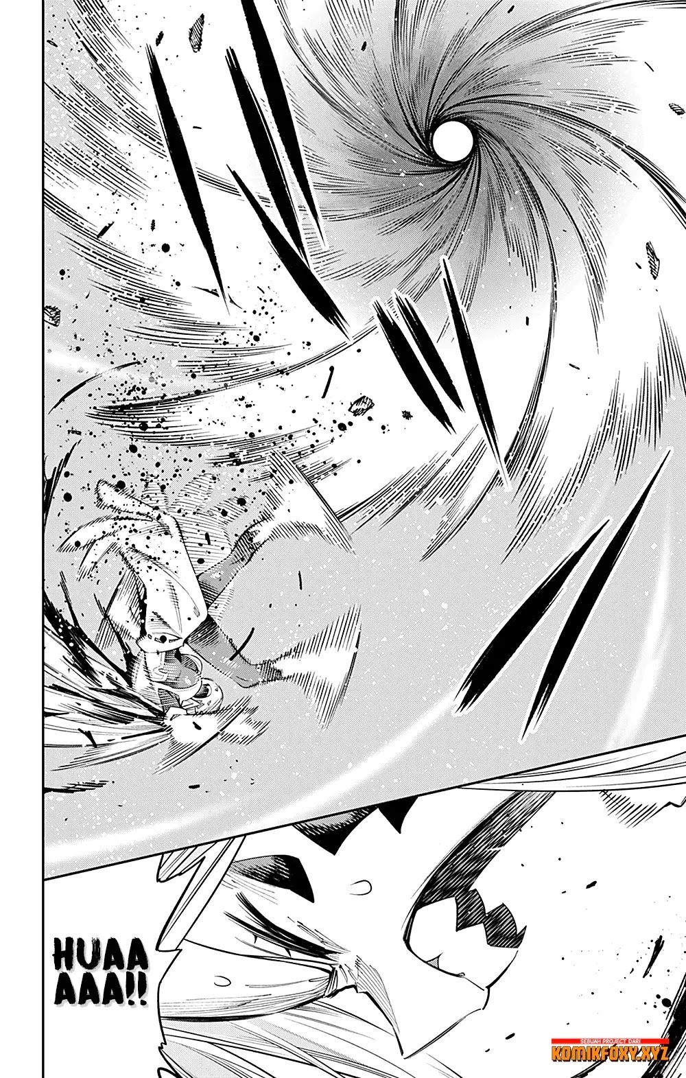 Mato Seihei no Slave Chap 38 - Next Chap 39