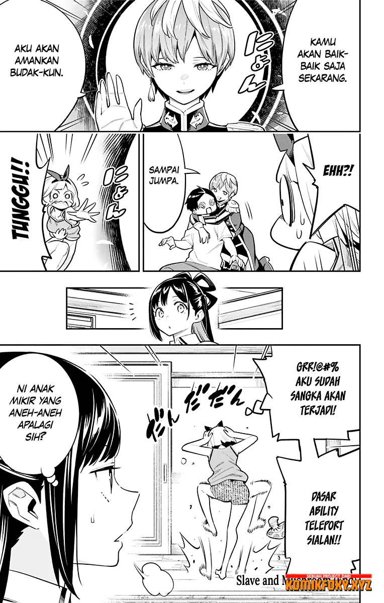 Mato Seihei no Slave Chap 39.6 - Next Chap 40.6