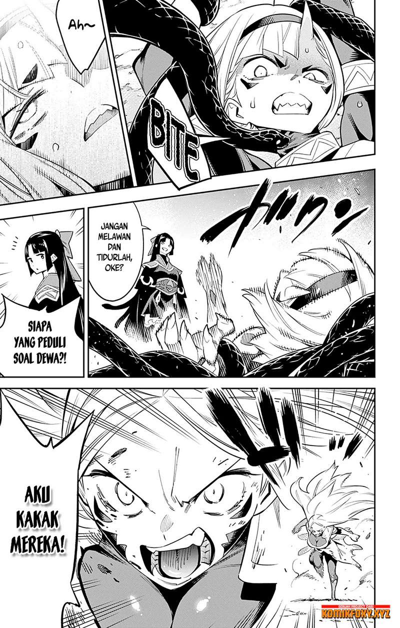 Mato Seihei no Slave Chap 40 - Next Chap 41