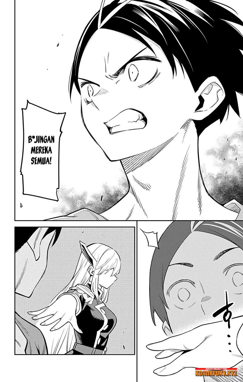 Mato Seihei no Slave Chap 40 - Next Chap 41