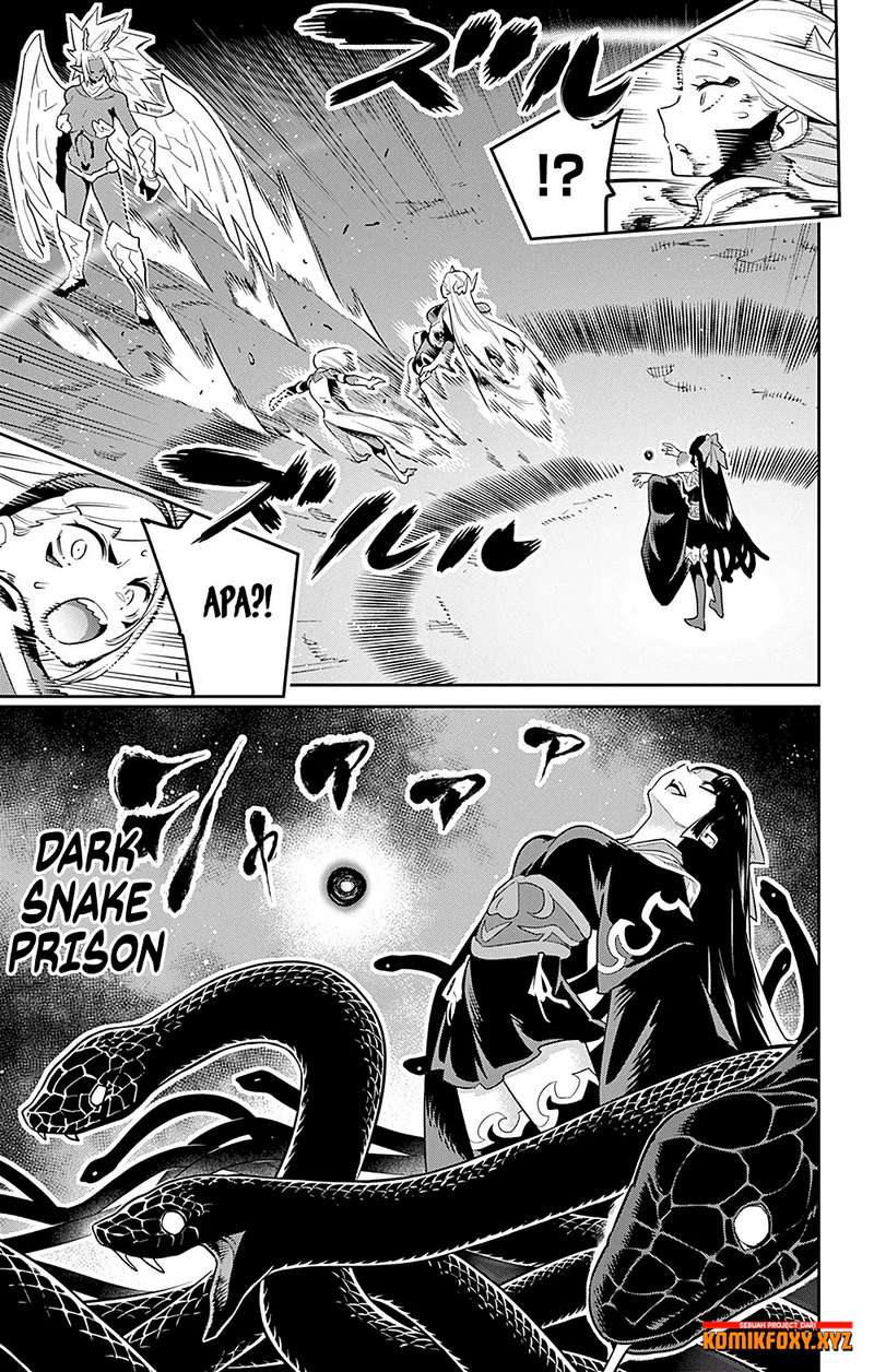 Mato Seihei no Slave Chap 40 - Next Chap 41