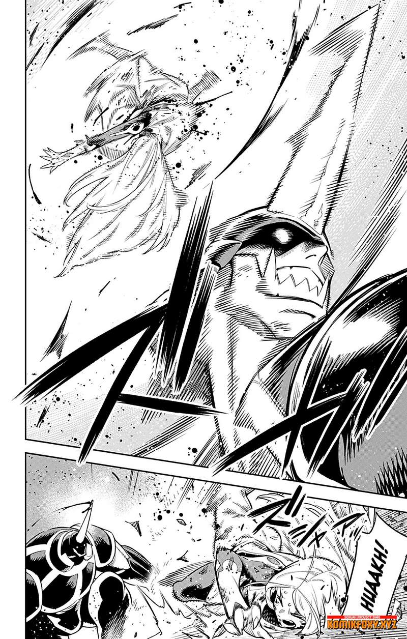 Mato Seihei no Slave Chap 40 - Next Chap 41
