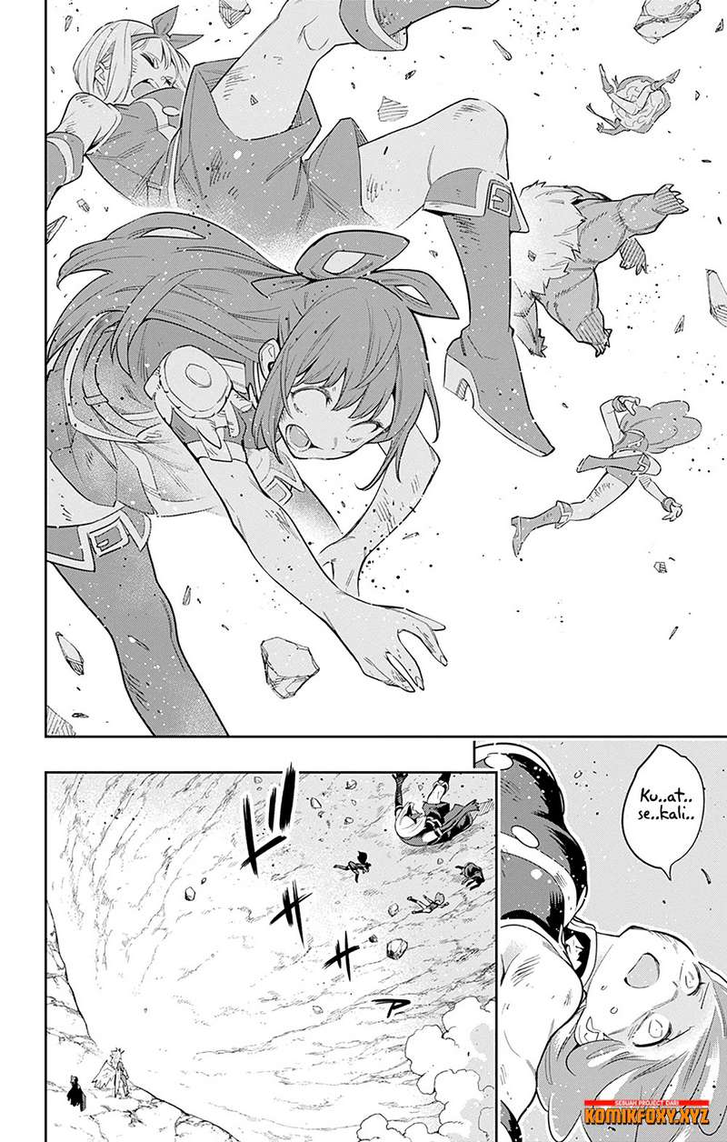 Mato Seihei no Slave Chap 40 - Next Chap 41