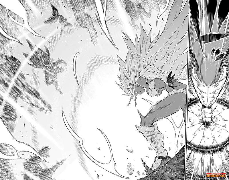 Mato Seihei no Slave Chap 40 - Next Chap 41