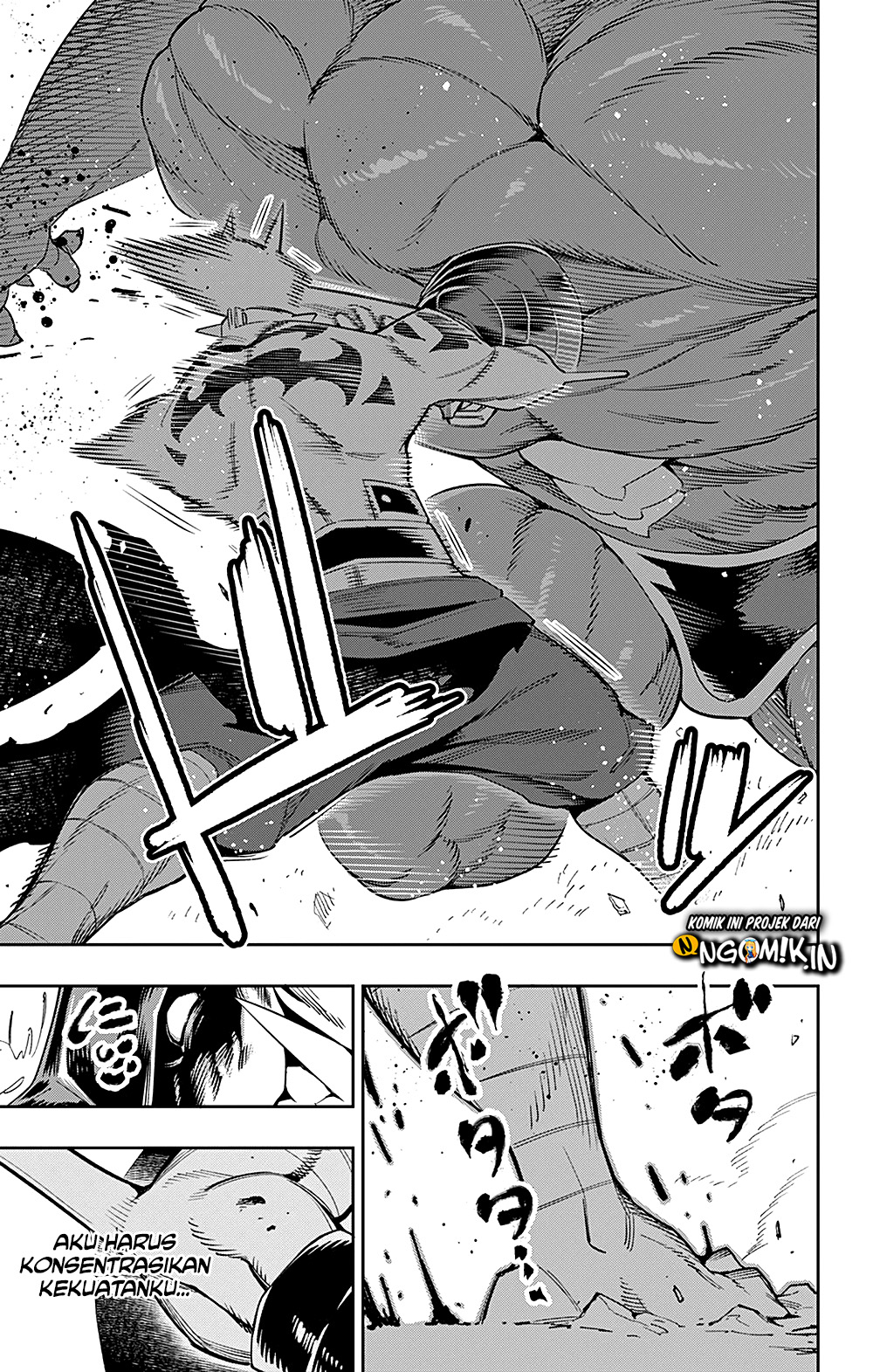 Mato Seihei no Slave Chap 41 - Next Chap 42