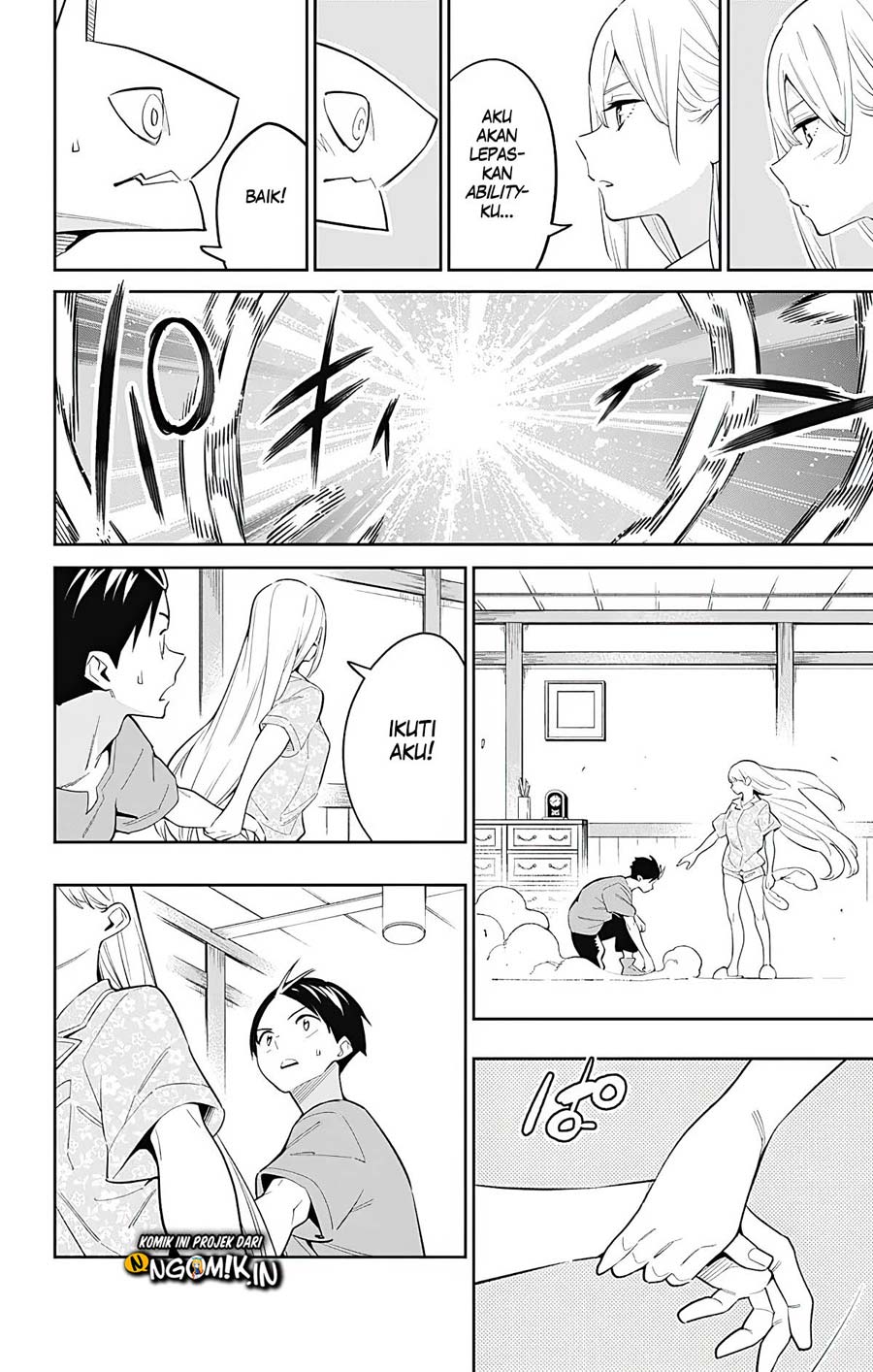 Mato Seihei no Slave Chap 43 - Next Chap 44