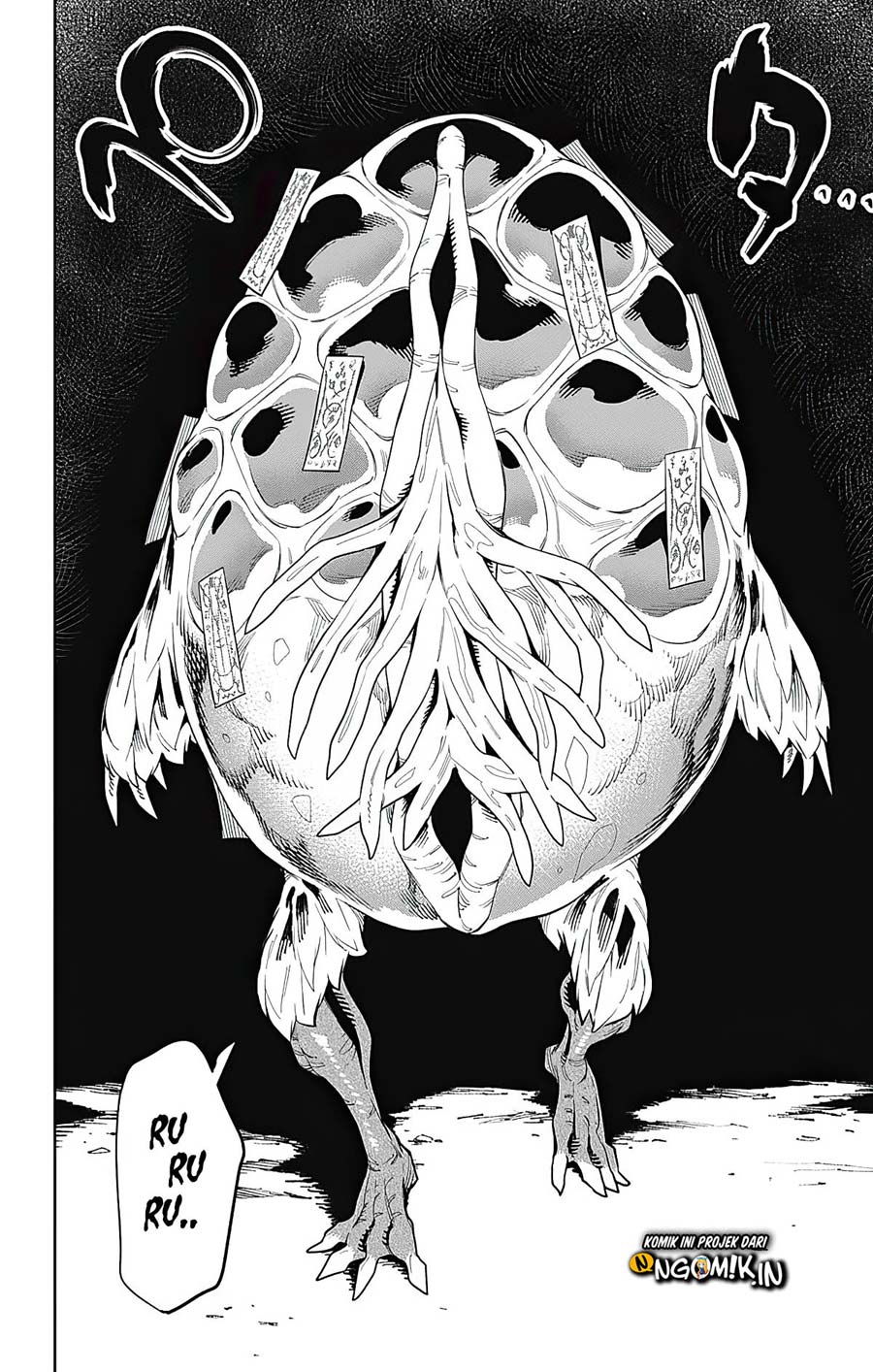 Mato Seihei no Slave Chap 43 - Next Chap 44