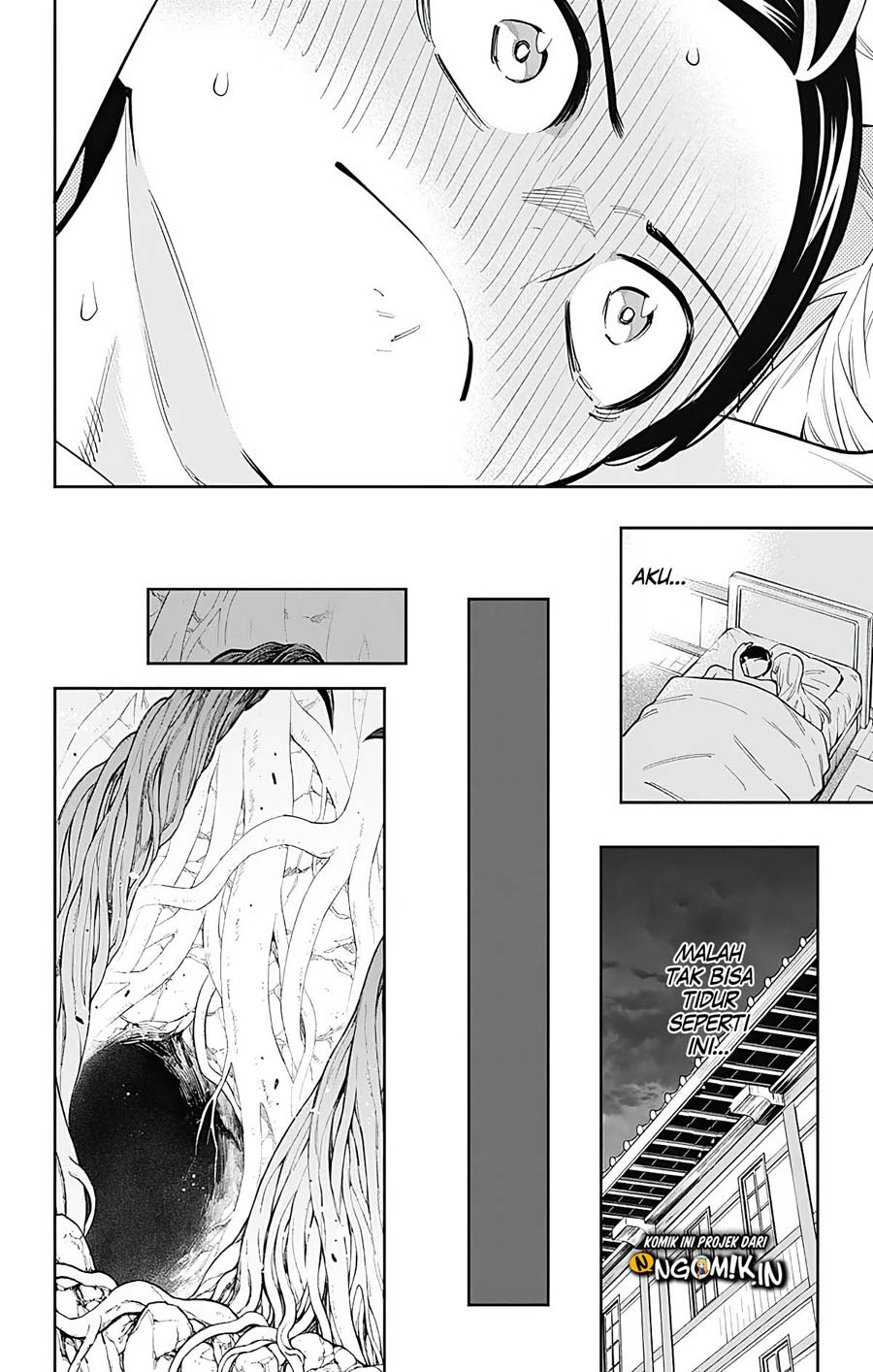 Mato Seihei no Slave Chap 43 - Next Chap 44
