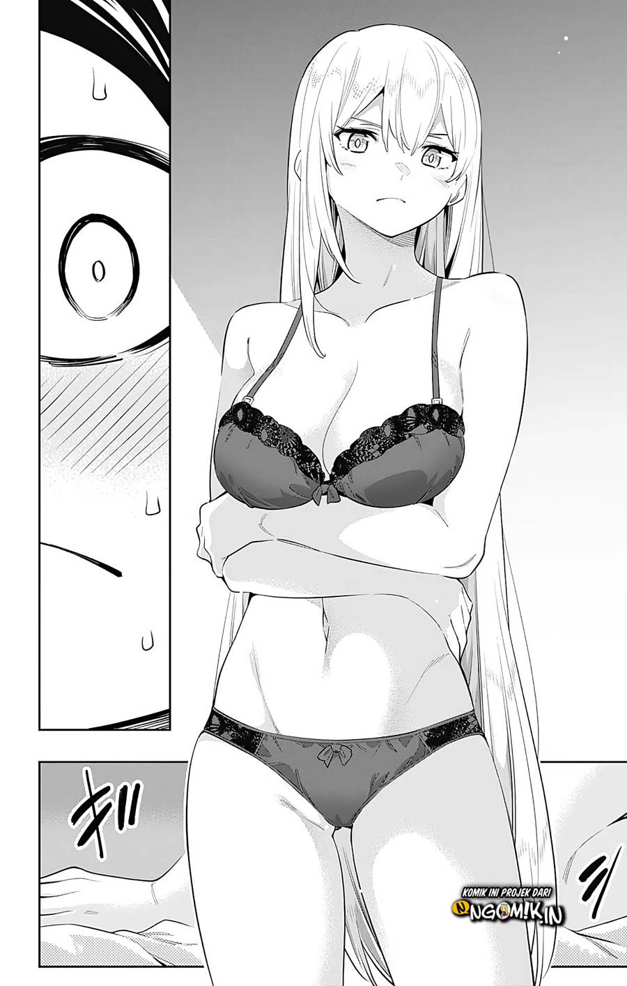 Mato Seihei no Slave Chap 43 - Next Chap 44