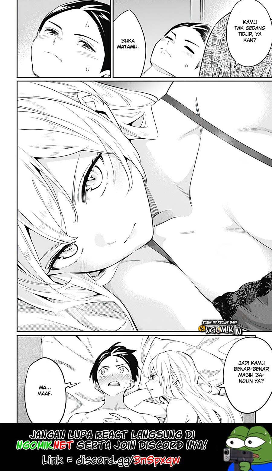 Mato Seihei no Slave Chap 44 - Next Chap 45