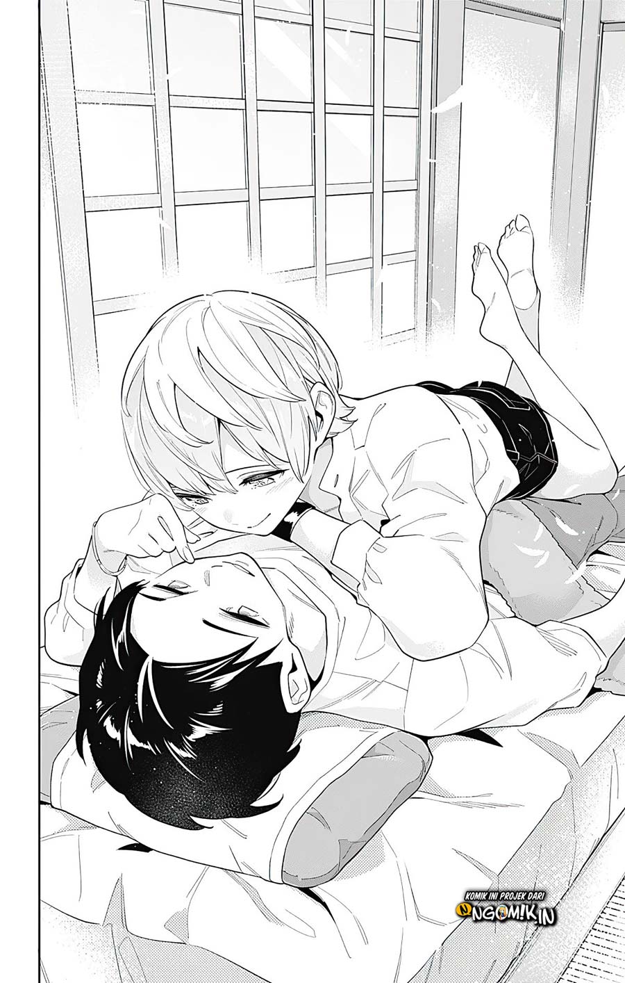 Mato Seihei no Slave Chap 44 - Next Chap 45