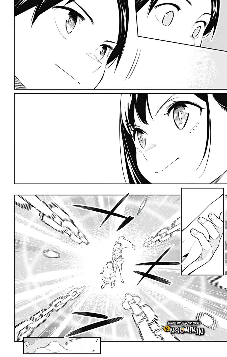 Mato Seihei no Slave Chap 45 - Next Chap 46