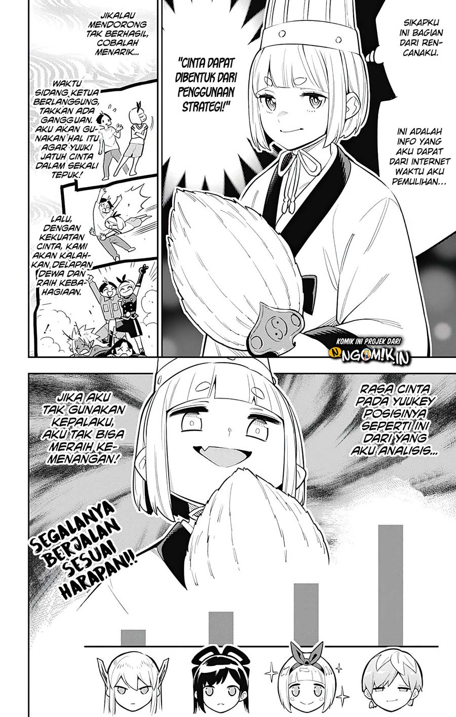 Mato Seihei no Slave Chap 45 - Next Chap 46