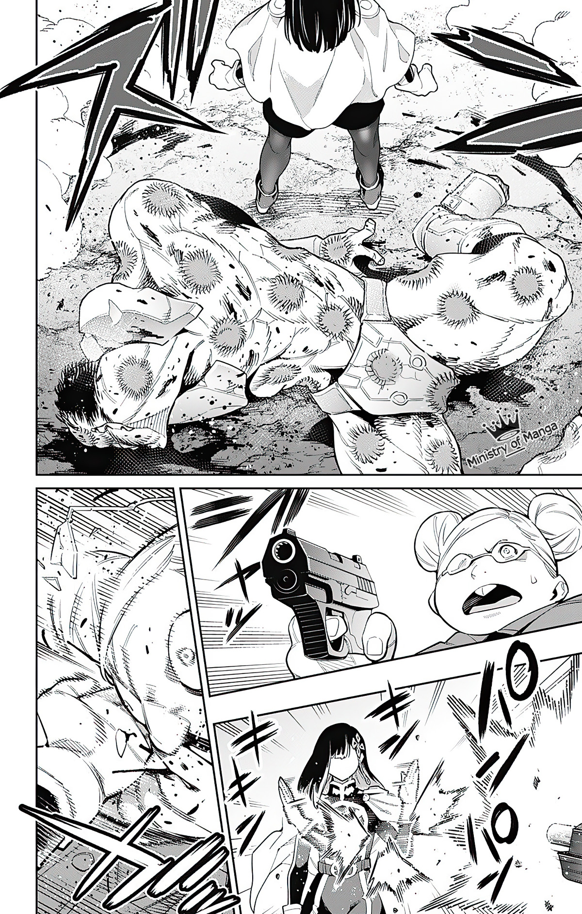 Mato Seihei no Slave Chap 48 - Next Chap 49