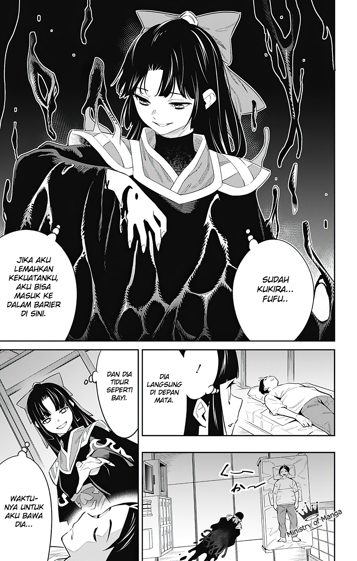 Mato Seihei no Slave Chap 49 - Next Chap 50
