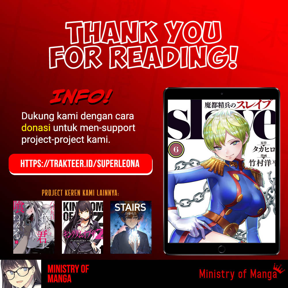 Mato Seihei no Slave Chap 49 - Next Chap 50