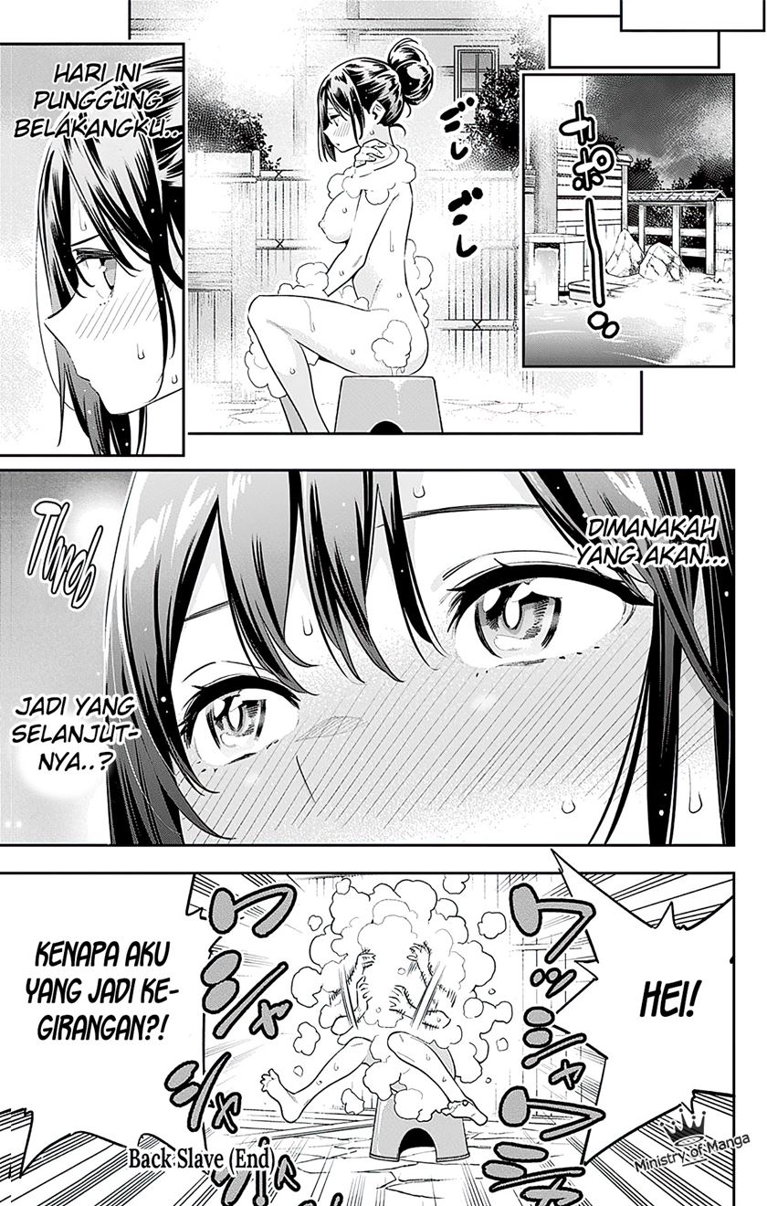 Mato Seihei no Slave Chap 50 - Next Chap 51