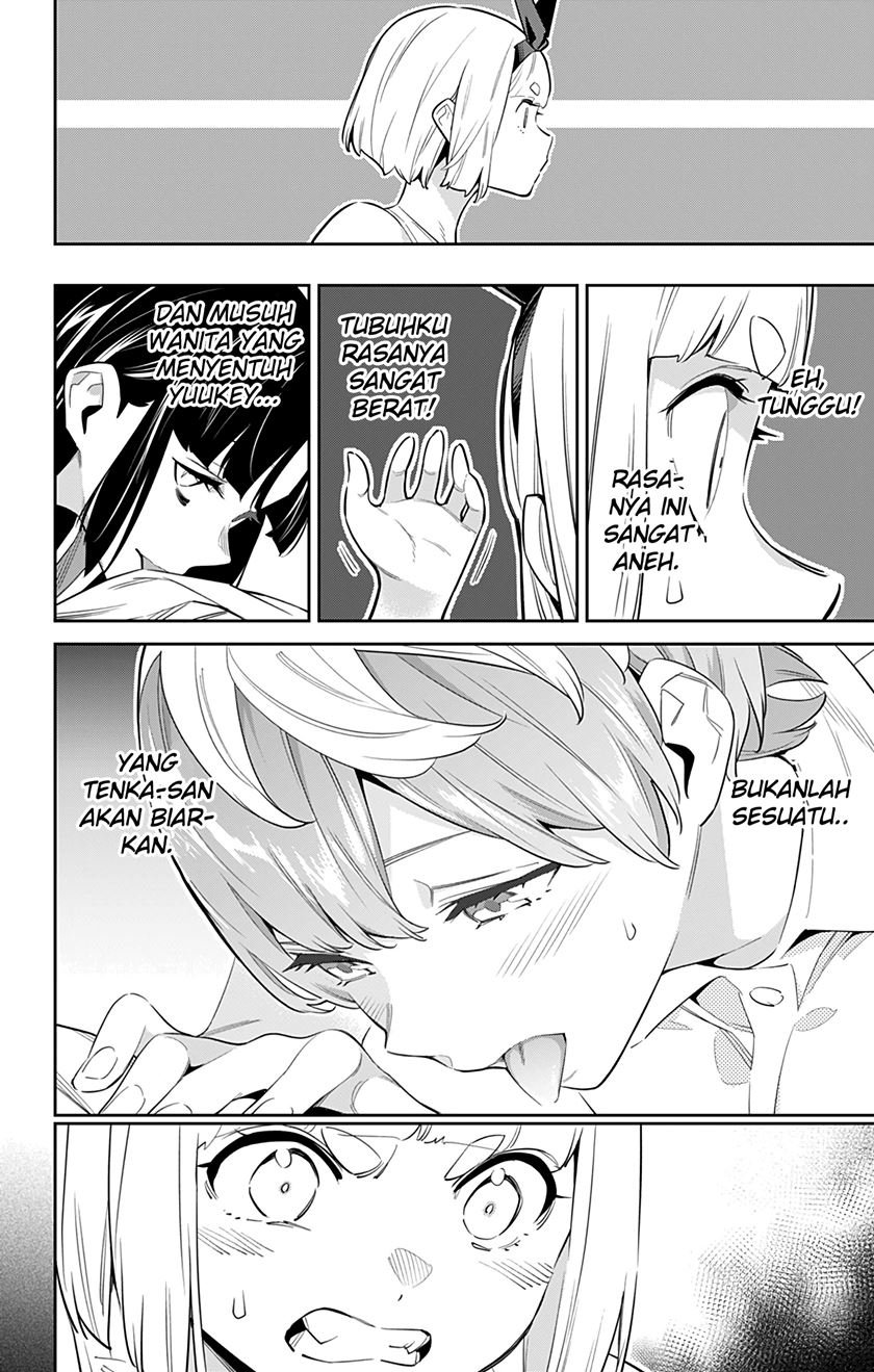 Mato Seihei no Slave Chap 50 - Next Chap 51