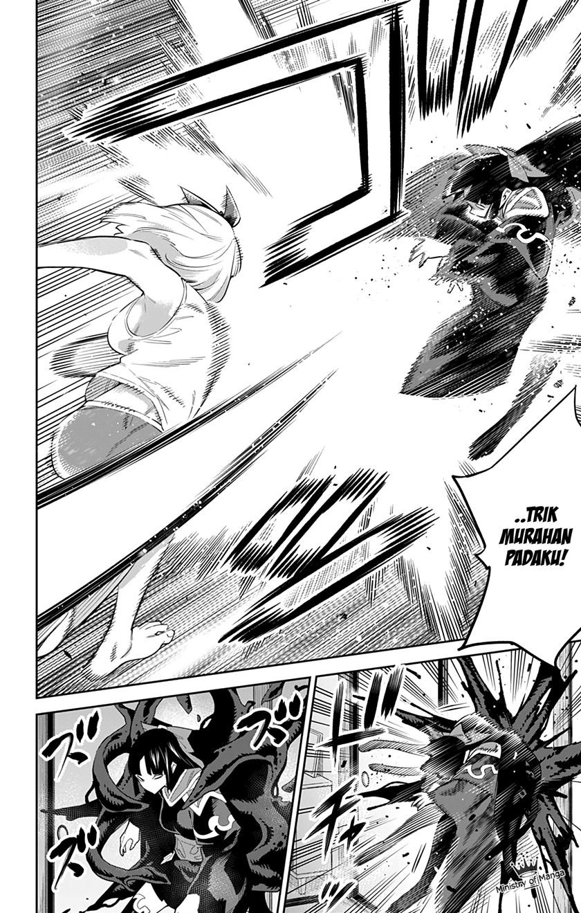 Mato Seihei no Slave Chap 50 - Next Chap 51