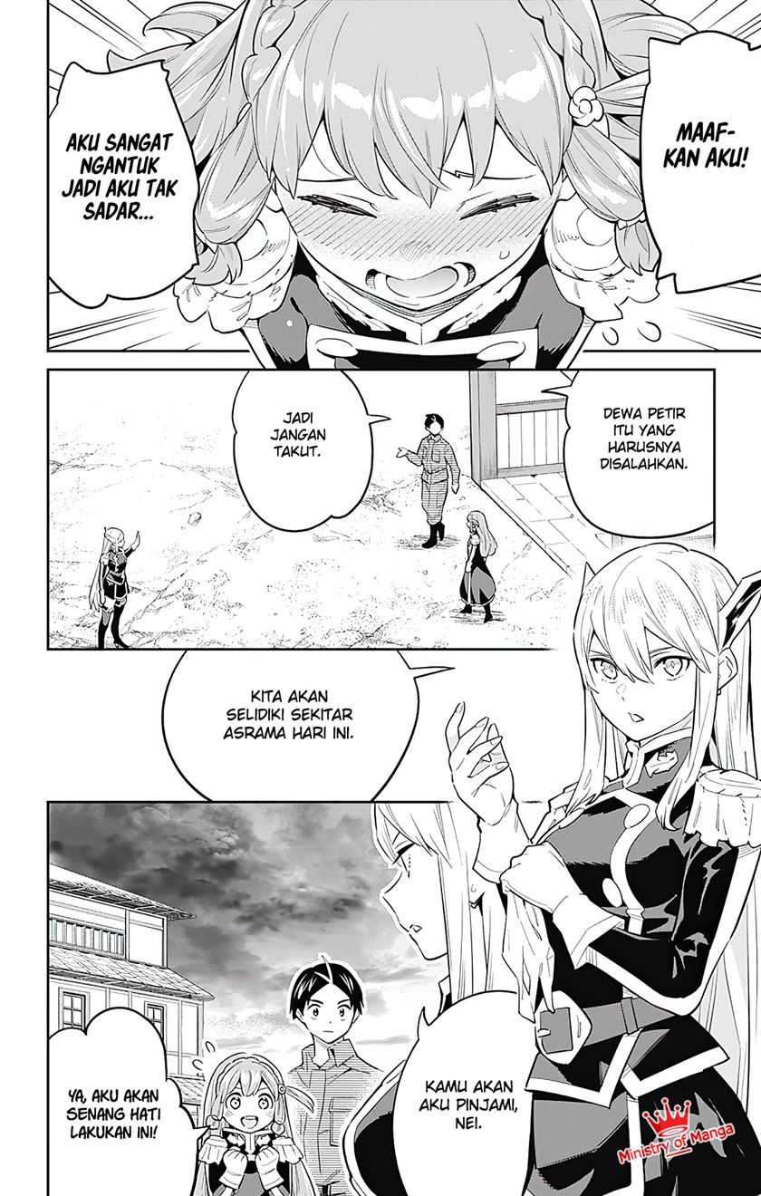 Mato Seihei no Slave Chap 51 - Next Chap 52