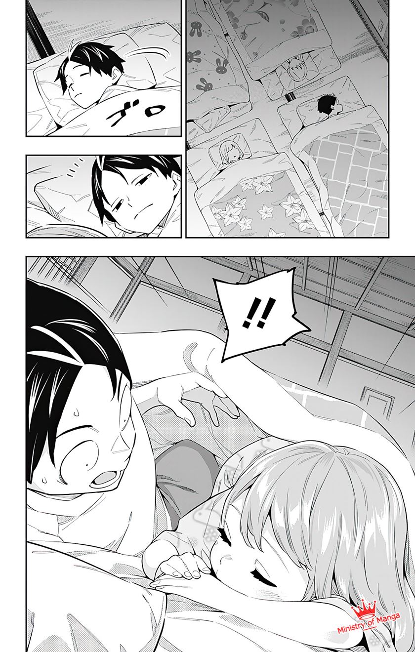 Mato Seihei no Slave Chap 51 - Next Chap 52