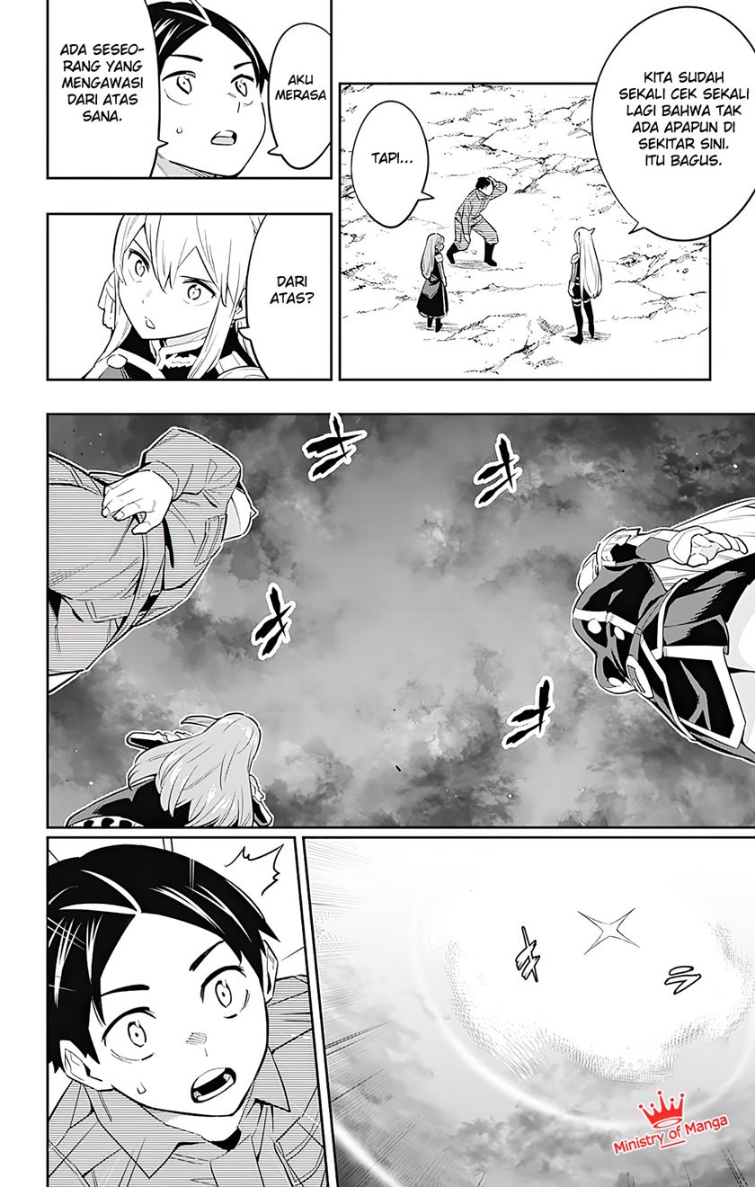 Mato Seihei no Slave Chap 51 - Next Chap 52