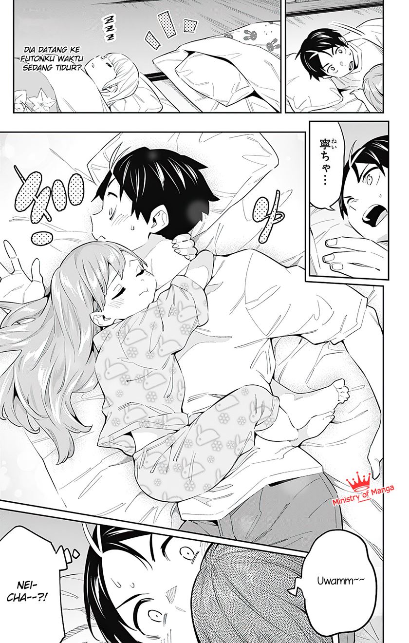 Mato Seihei no Slave Chap 51 - Next Chap 52