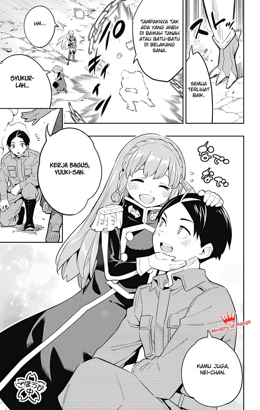 Mato Seihei no Slave Chap 51 - Next Chap 52
