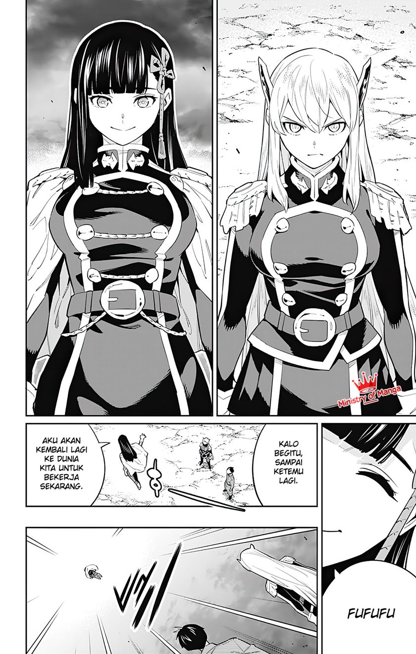 Mato Seihei no Slave Chap 51 - Next Chap 52