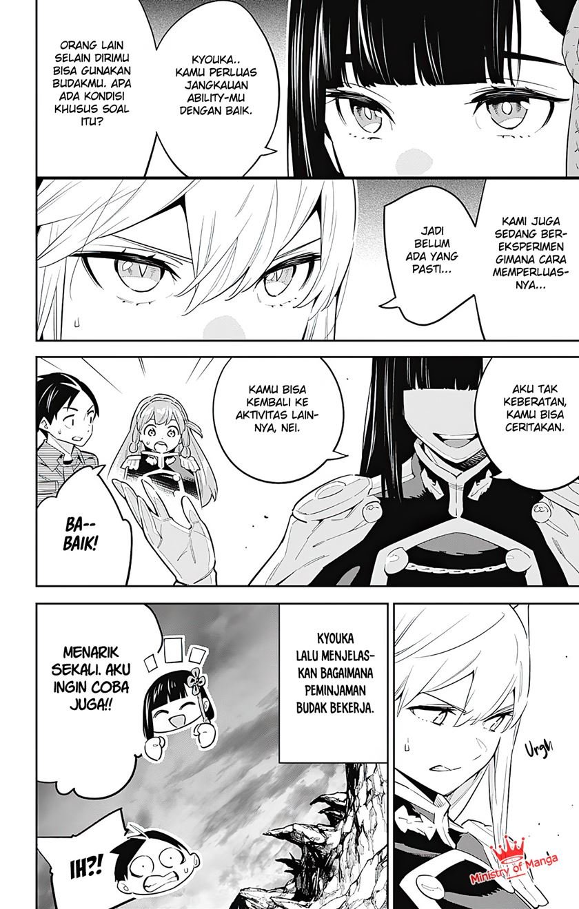 Mato Seihei no Slave Chap 51 - Next Chap 52