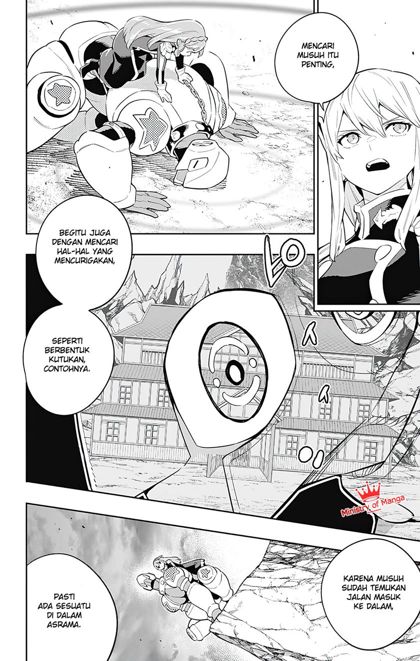 Mato Seihei no Slave Chap 51 - Next Chap 52