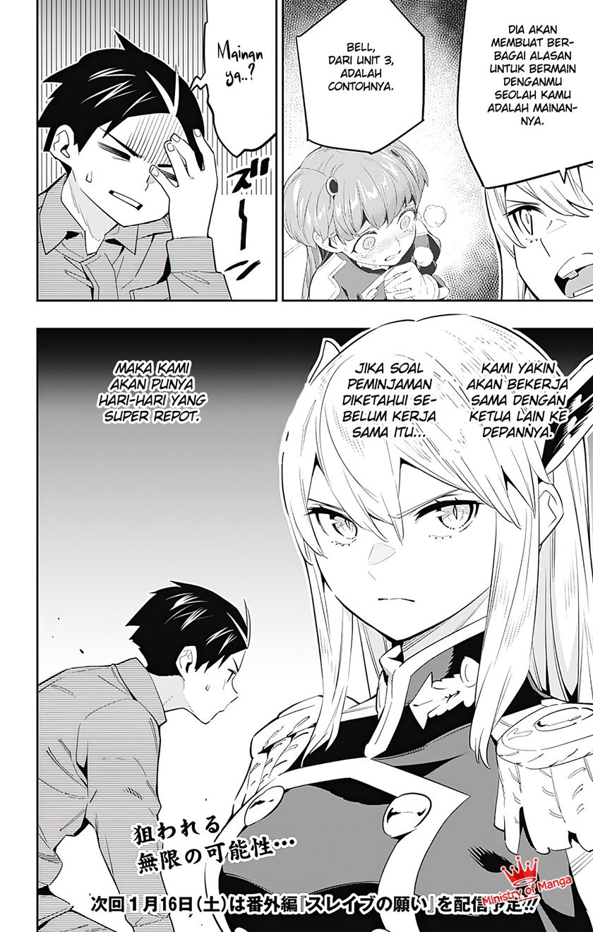 Mato Seihei no Slave Chap 51 - Next Chap 52