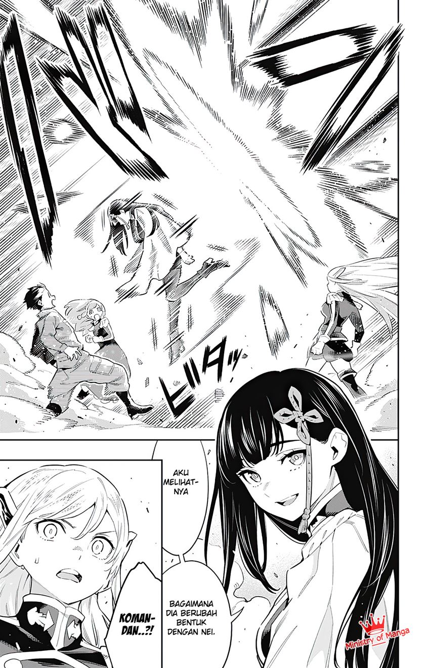 Mato Seihei no Slave Chap 51 - Next Chap 52