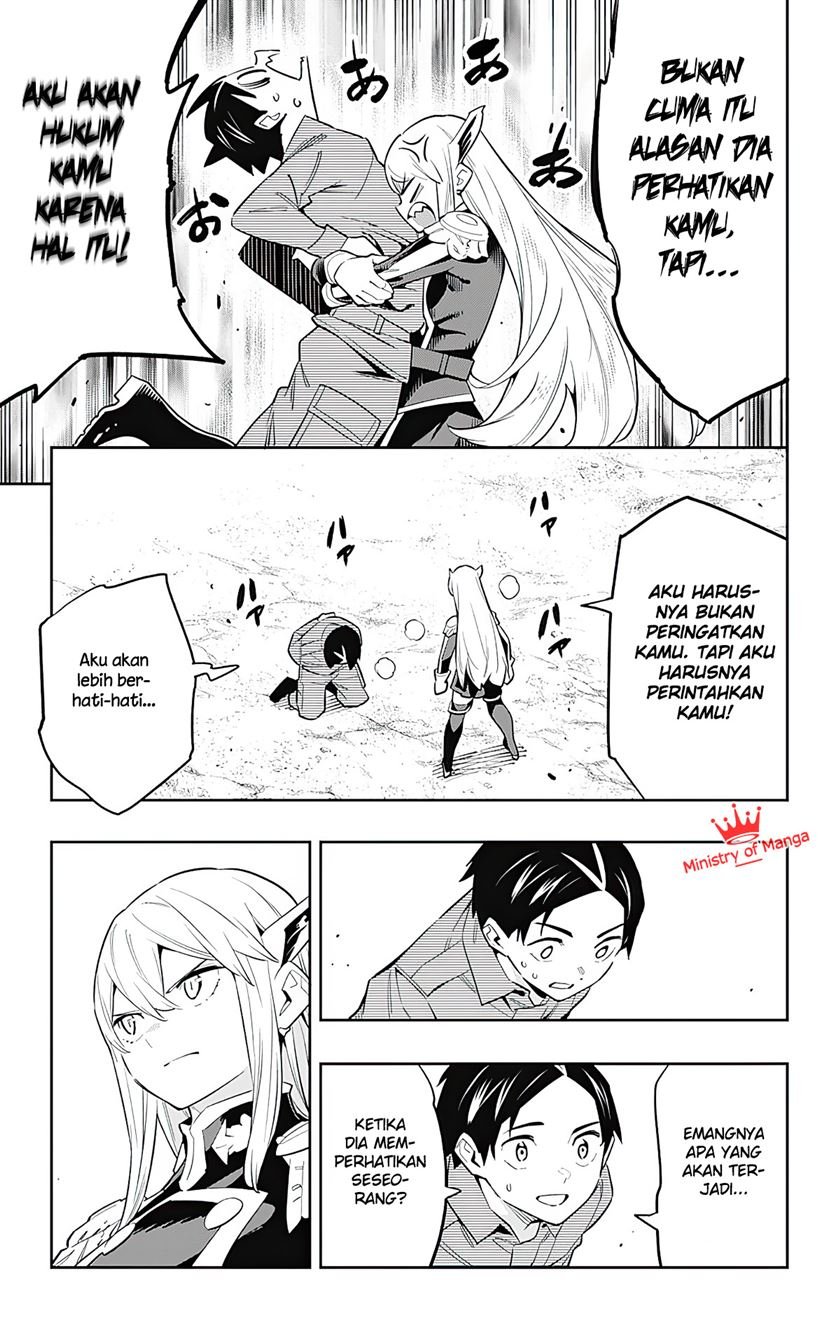 Mato Seihei no Slave Chap 51 - Next Chap 52