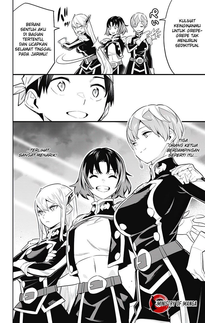 Mato Seihei no Slave Chap 52 - Next Chap 53