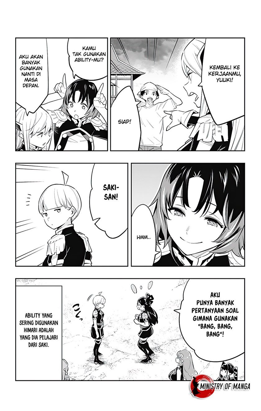 Mato Seihei no Slave Chap 52 - Next Chap 53