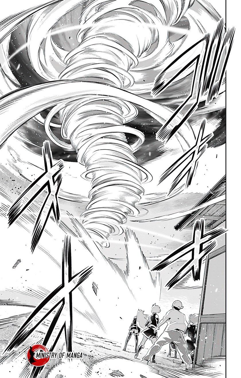 Mato Seihei no Slave Chap 52 - Next Chap 53