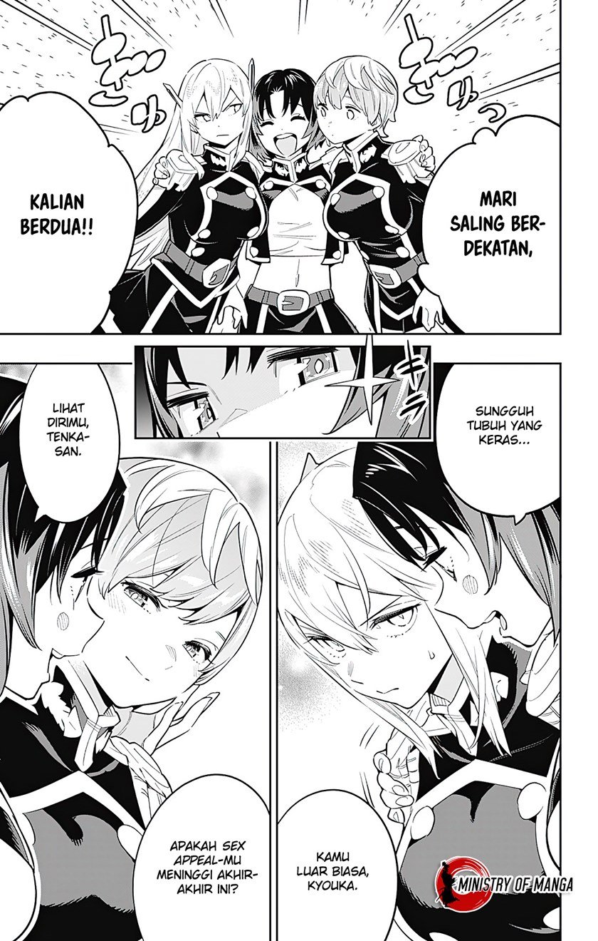 Mato Seihei no Slave Chap 52 - Next Chap 53