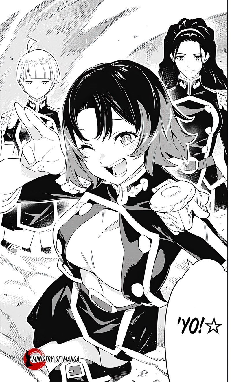 Mato Seihei no Slave Chap 52 - Next Chap 53