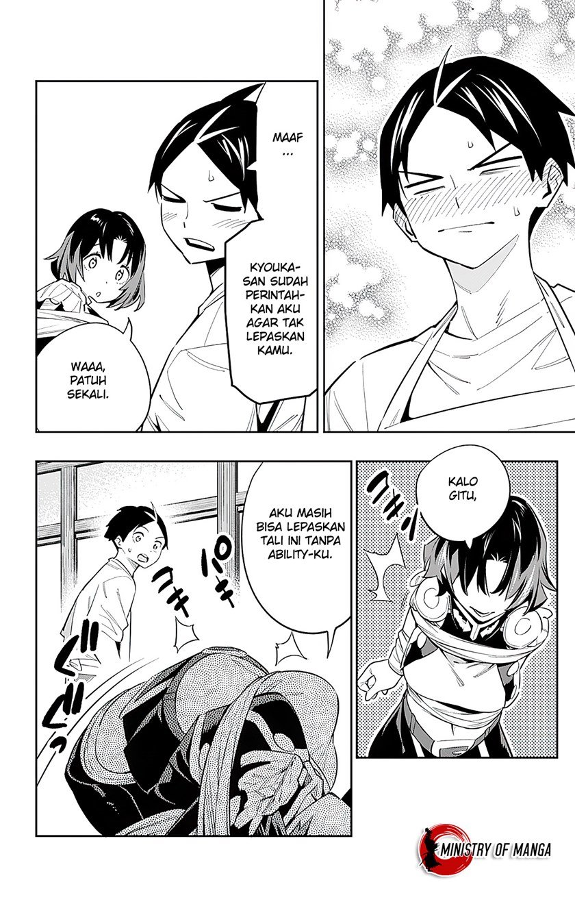 Mato Seihei no Slave Chap 52 - Next Chap 53