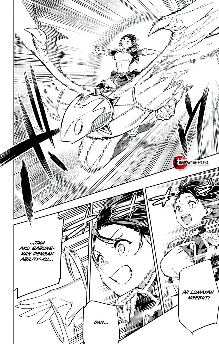 Mato Seihei no Slave Chap 53 - Next Chap 54