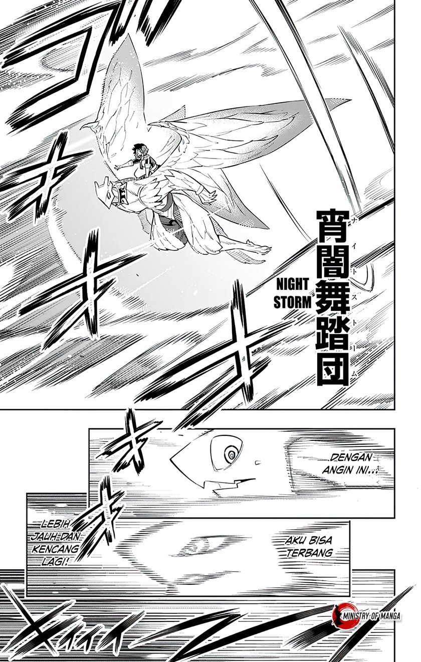 Mato Seihei no Slave Chap 53 - Next Chap 54