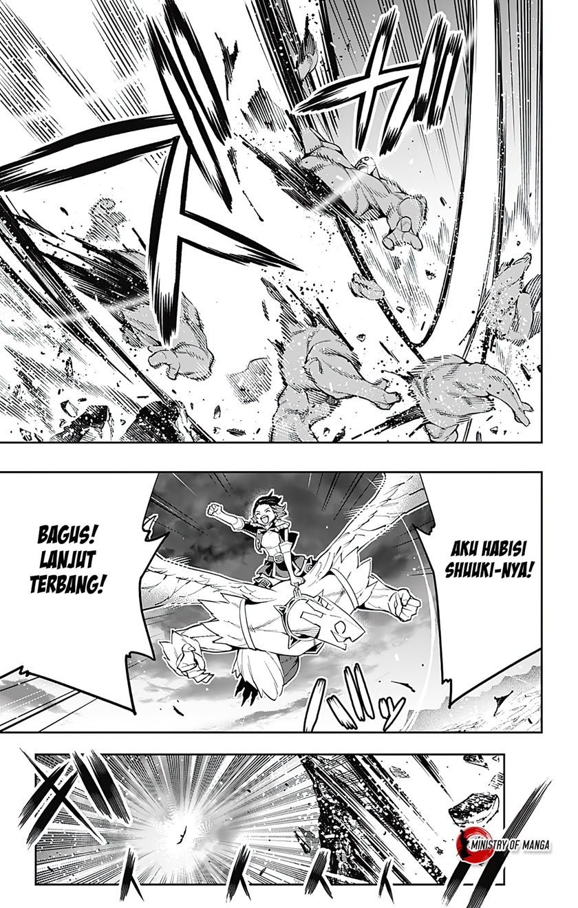 Mato Seihei no Slave Chap 53 - Next Chap 54