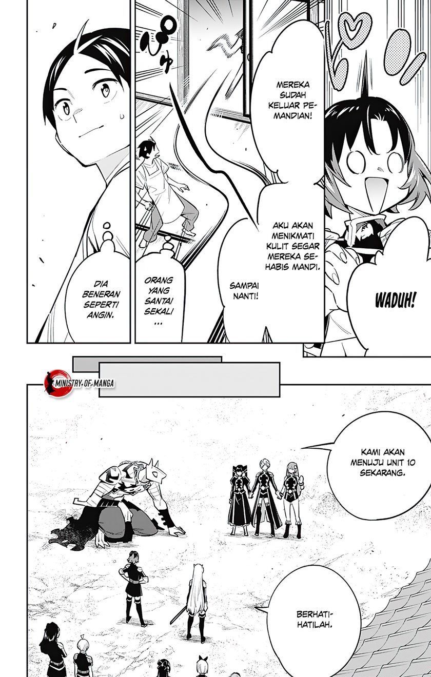 Mato Seihei no Slave Chap 53 - Next Chap 54