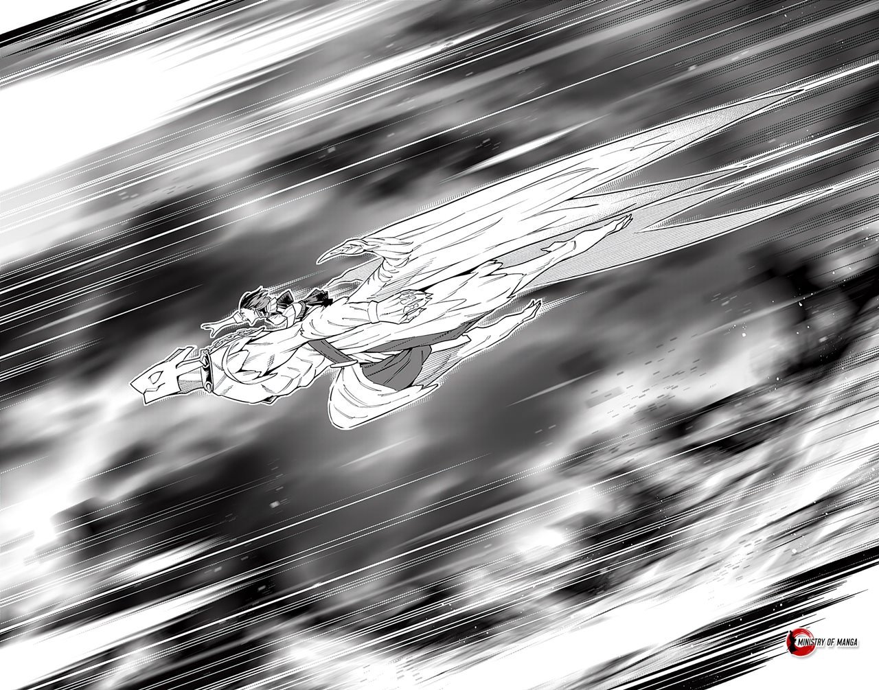 Mato Seihei no Slave Chap 53 - Next Chap 54