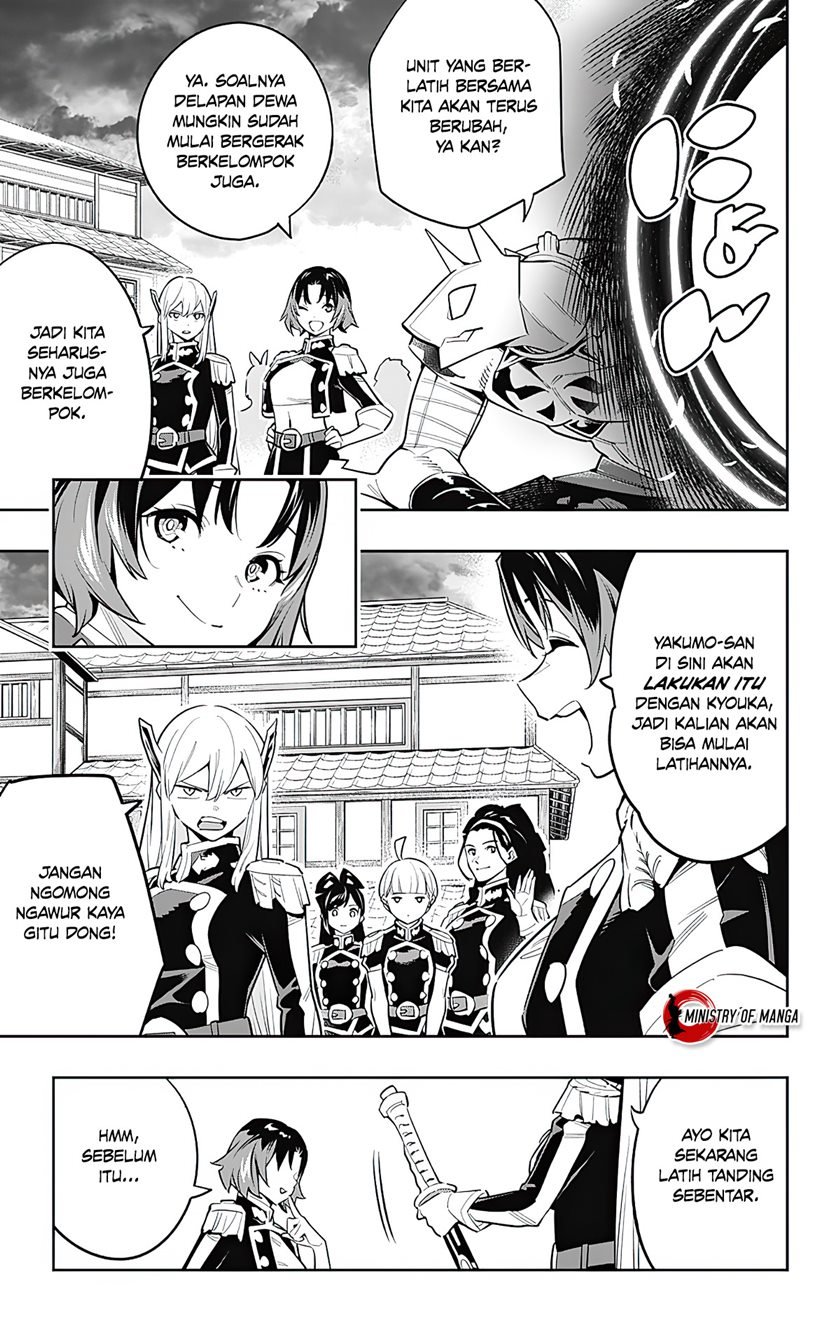 Mato Seihei no Slave Chap 53 - Next Chap 54