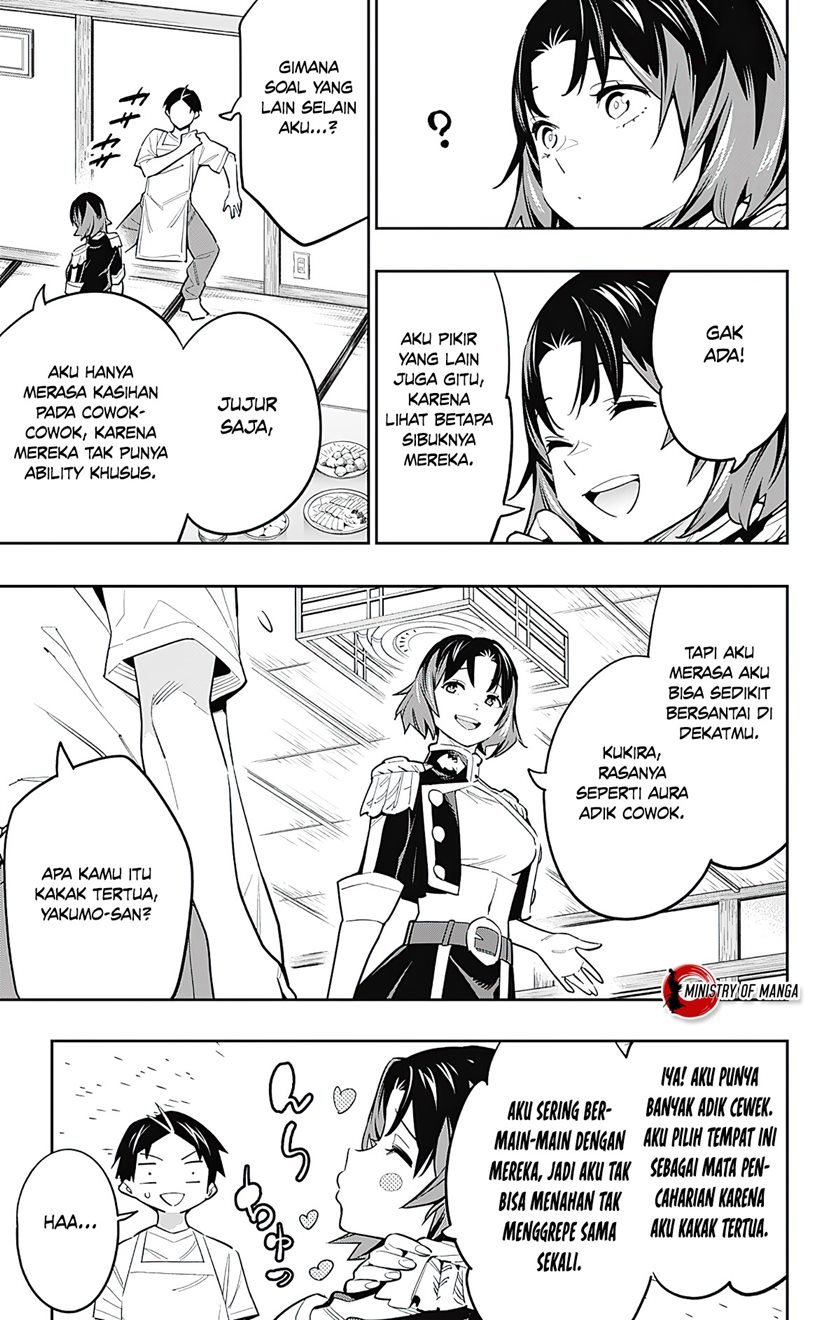 Mato Seihei no Slave Chap 53 - Next Chap 54