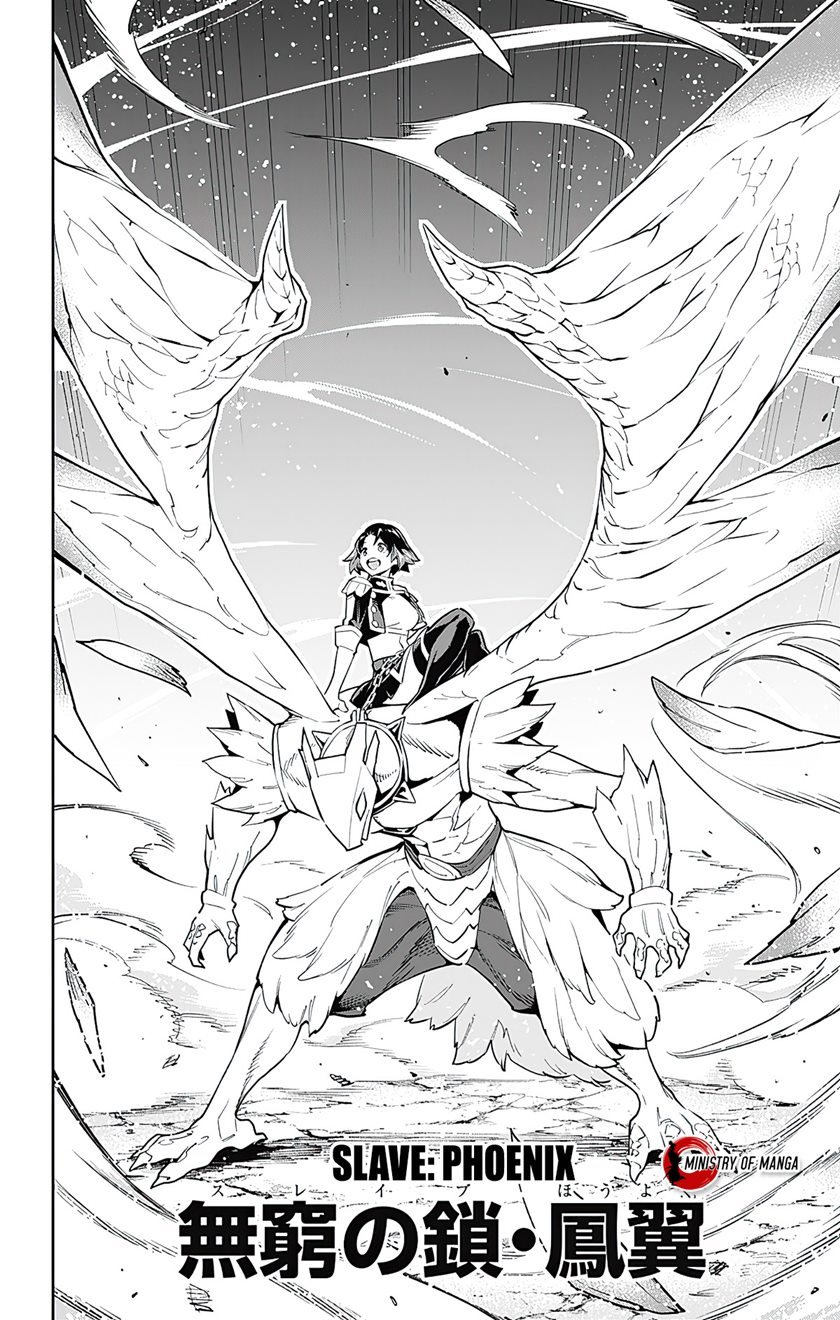 Mato Seihei no Slave Chap 53 - Next Chap 54
