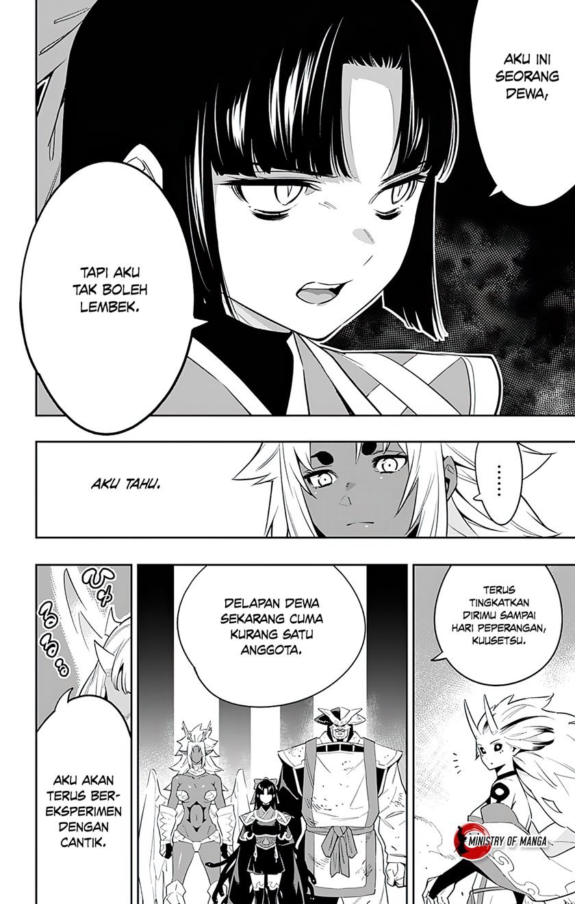 Mato Seihei no Slave Chap 54 - Next Chap 55