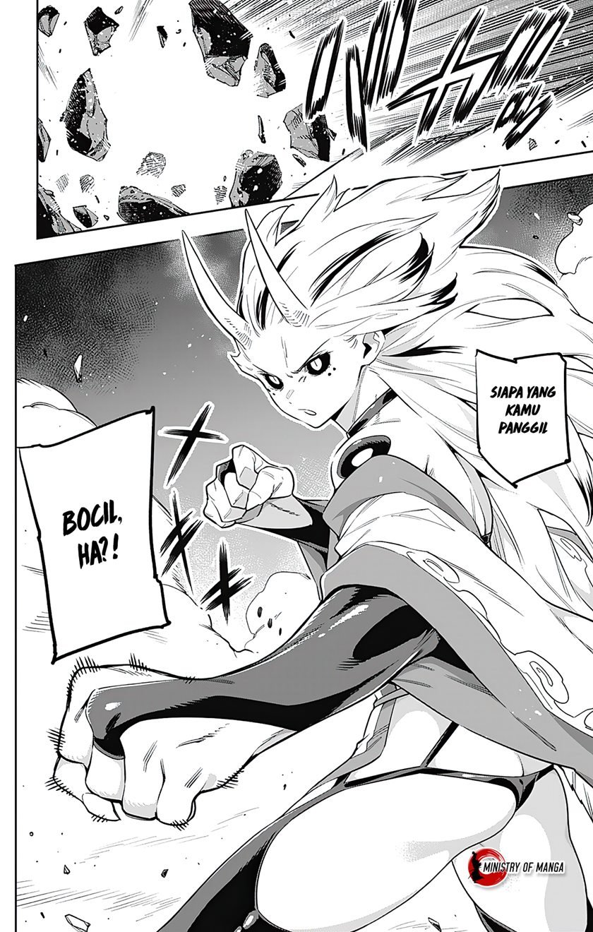 Mato Seihei no Slave Chap 54 - Next Chap 55